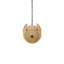 Luminaire suspendu fantaisie 1 lumière Wicker-1036152416