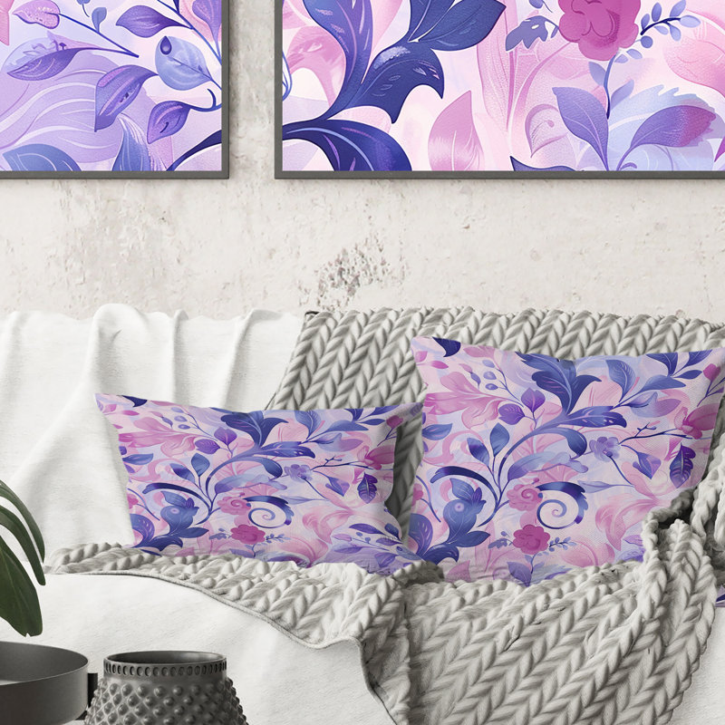 Coussin Modern, H 16 po x l 16 po