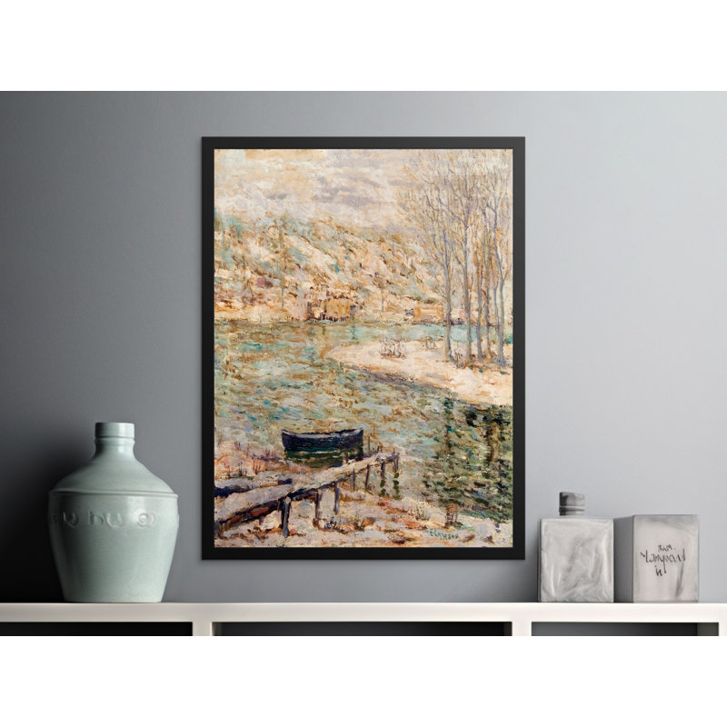 Floater Frame Print, 8x10