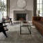Rectangle Antalya Wool Area Rug-54803535