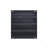 Shoe Box With RGB LED Light, Wooden Stackable Shoe Storage Box With Glass Door, Shoe Storage Bin Shoe Display Case For Sneakers (4 Tier-1)-1190245603