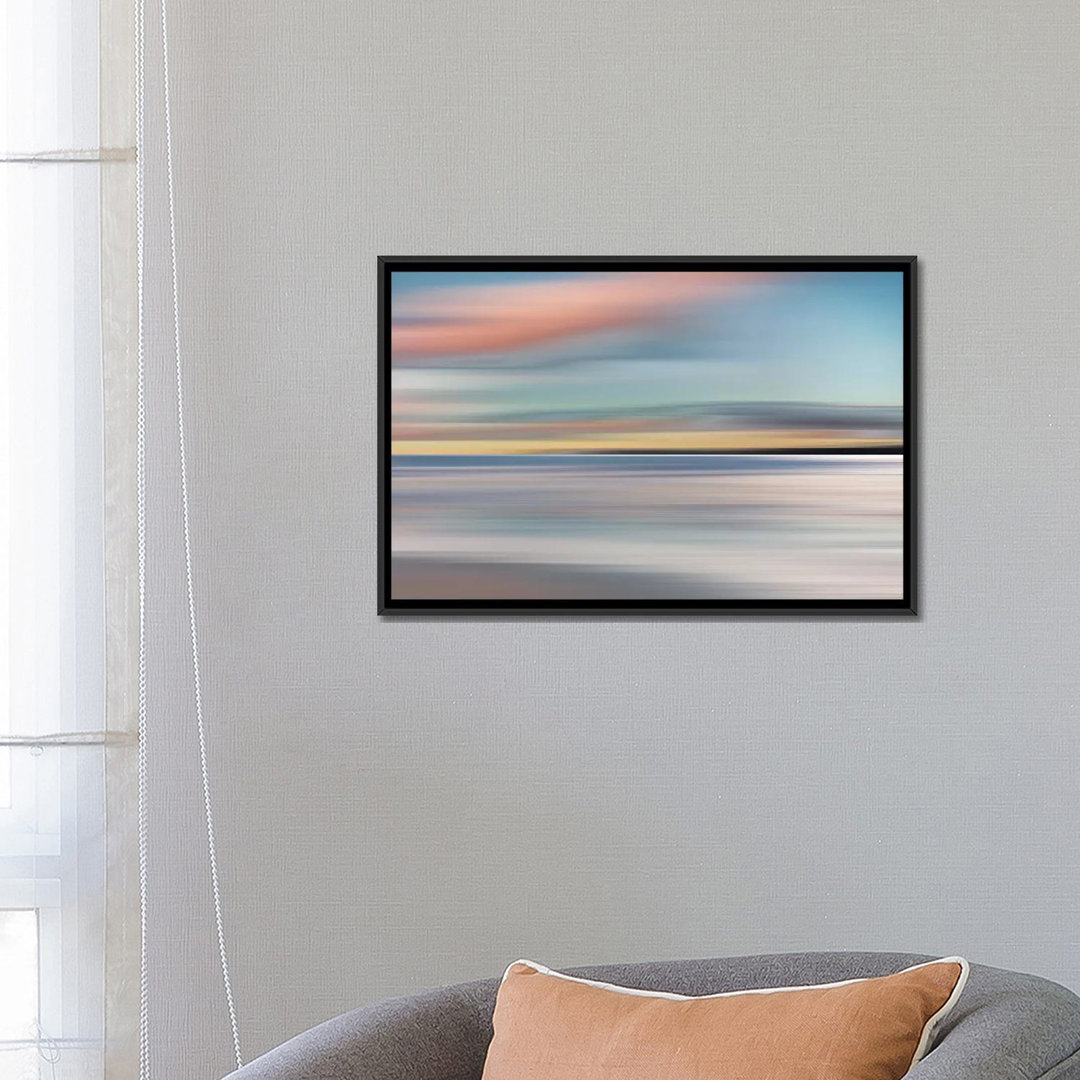 Honey Twilight by Mike Calascibetta - Graphic Art Print on Gallery-Wrapped Canvas The Twillery Co.® 
