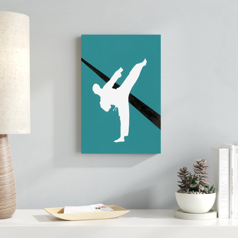 It's All About The Game V, 18" H x 12" W x 1.25" D