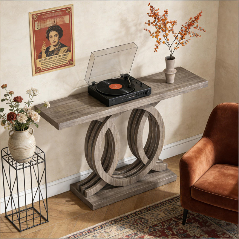 Table de canapé décorative