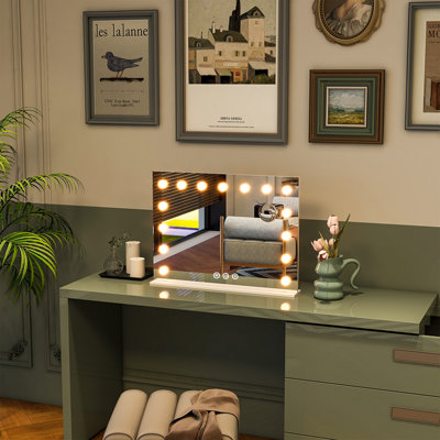 Feld Rectangle Floor Mirror
