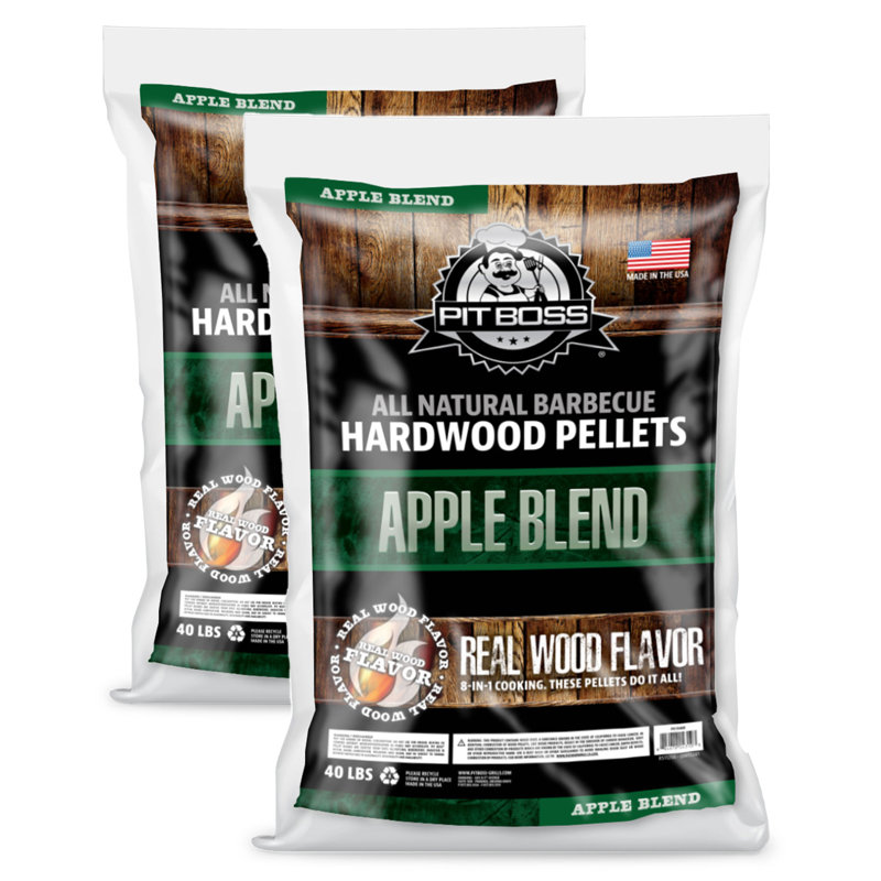 Pit Boss 55433 BBQ Wood Pellets