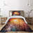 Modern & Contemporary Polyester Coverlet-41885874