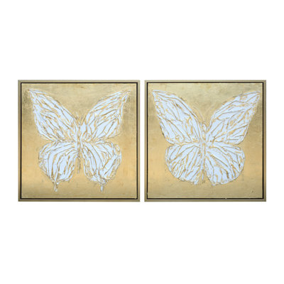 Papillon s'envoler