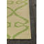 Tapis en laine et en coton à motif treillis Cork-1718931958-1676521334