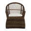 Fauteuil d'extérieur en résine tressée Soho N-Dura-666455621-666455679-558103201
