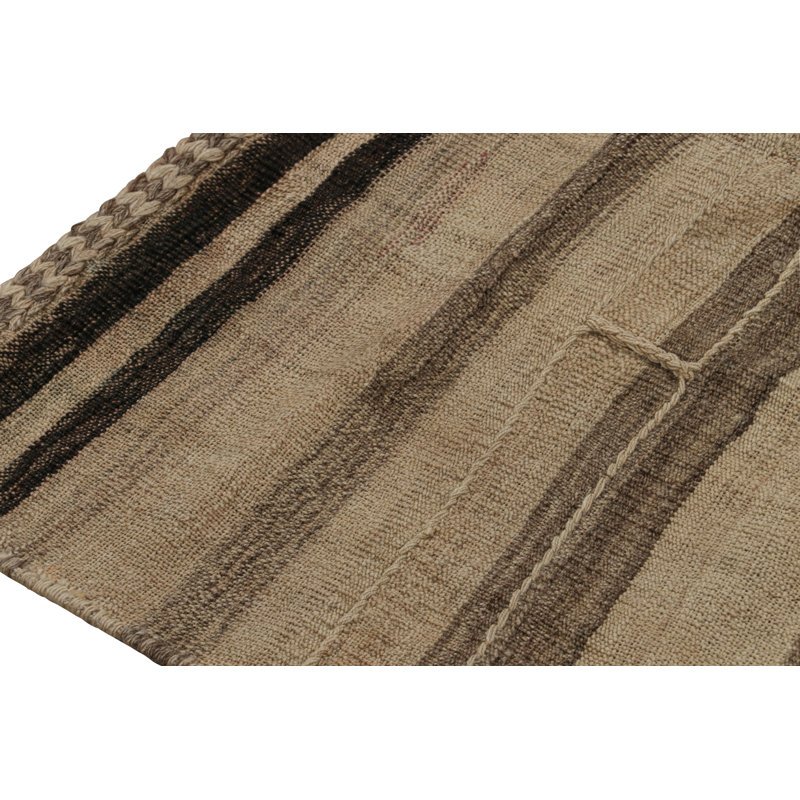 One-of-a-Kind Rectangle 4'6" X 4'10" Area Rug