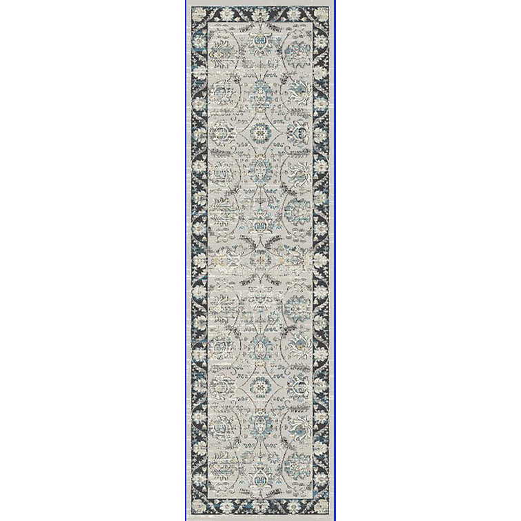 Whorton Oriental Indoor Rug