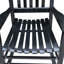 Chaise berçante en bois sans tapis-1840191959
