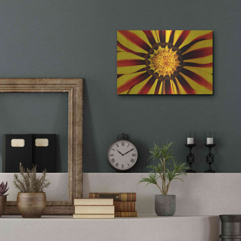 "Gazania" par Luxe, H 12 po x l 16 po