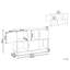Bexleigh 120cm Sideboard