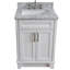 Ensemble de meuble-lavabo simple 25 po Bonavista