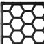 Lit plateforme Honeycomb-87890200-87890198