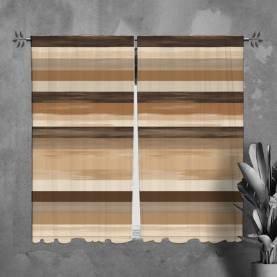 Itoko Room Darkening Curtain Pair