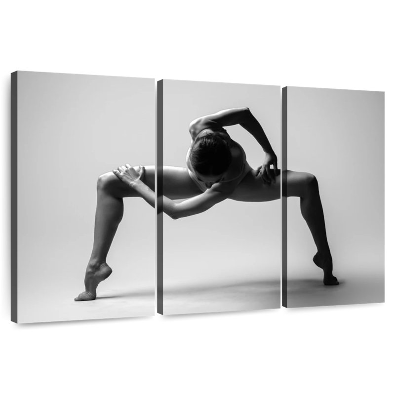 Enn Flexible Dancer, H 20 po x l 33 po