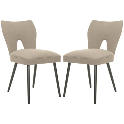 Upholstered Side Chair