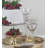 Pewter Vine 12 oz. Wine Glass Set
