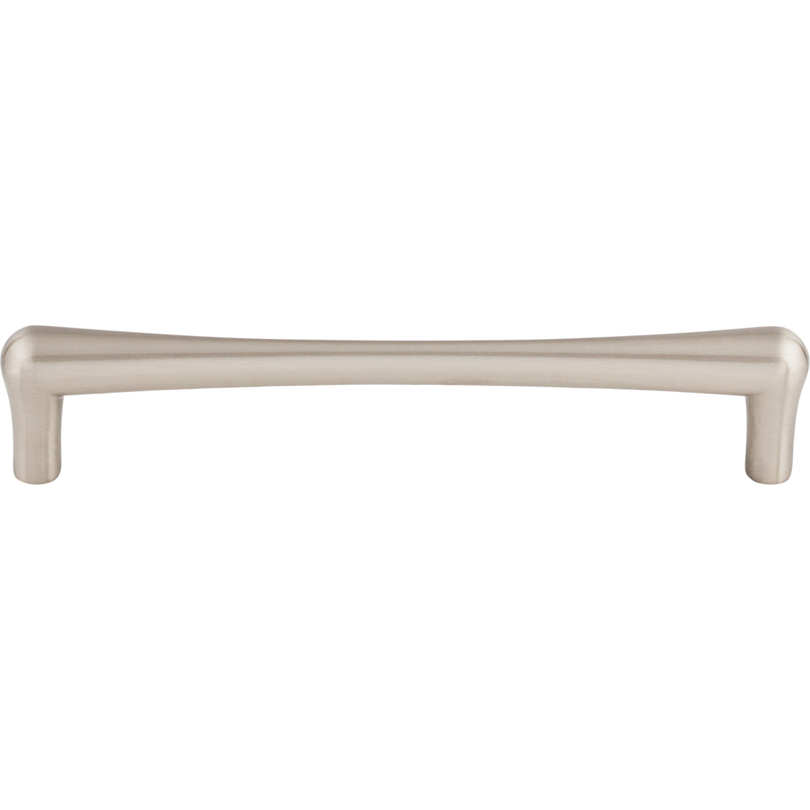 Brookline Bar Cabinet Pull, Brushed Satin Nickel, 6 5/16" Center to Center