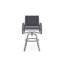 Chaise de café pivotante en aluminium Aruba II-98940537-98940542-101971648
