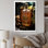 Cuba Cigar Expression III, reproduction d'art sur toile