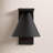 Sean 1 Light Wall Sconce-94408080