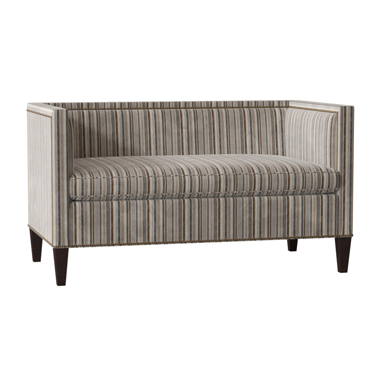 Hamilton Upholstered 58'' Settee