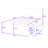 Twin Size Wood Platform Bed with Two Drawers-240155800
