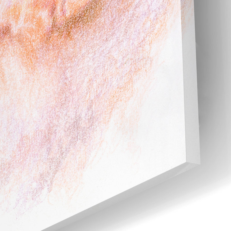 «Poodle 2» par Barbara Keith - impression non encadrée, H 16 po x l 12 po x P 0,13 po