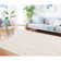 Chesterfeld Martha Stewart Hand Tufted Wool Geometric Rug