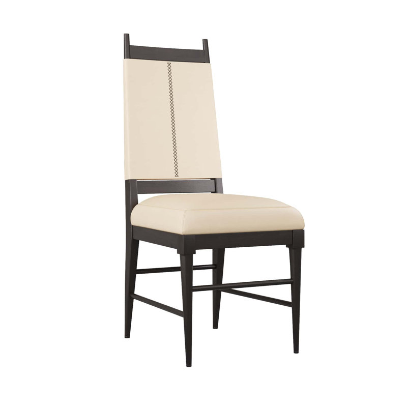 Keegan Leather Dining Chair