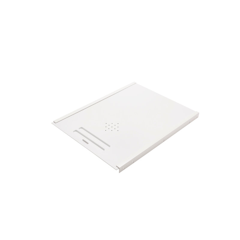 Rev-A-Shelf Trim to Fit Bread Drawer Cover, White, 0.38" H x 16.75" W x 21.75" D