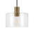 Henri 1 - Light Single Pendant-840526909-821697183