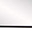 Vaquero Oval Brass Mirror