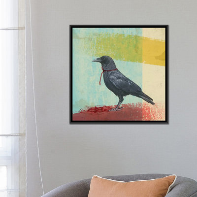 " Crow Freedom " by Vin Zzep