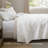Bedsure 100% Cotton Quilt Set - Lightweight Bedspread, Cozy Bedding Coverlet 3-Piece with Pillow Shams-124979569-124979571