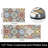 Alishia Anti-Fatigue Non-Skid Memory Foam Waterproof Kitchen Mat (Set of 2)-636417495-636417496
