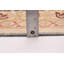 Tapis unique en laine 8 pi 11 po x 11 pi 6 po Yolandi