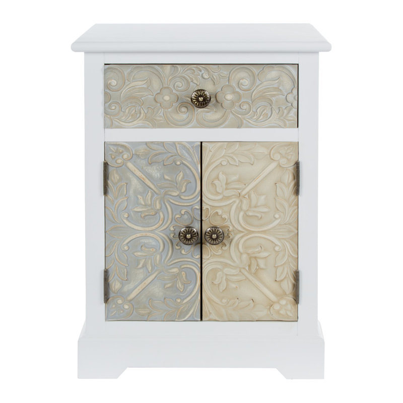 Glazer End Table