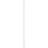 TruCraft Plain Pilaster w/ Standard Capital & Base, 8"W x 82"H x 2"P, Base Can Be Trimmed Up To 6 5/8", Architectural Grade PVC, Sold As Pair-45473448-45473357