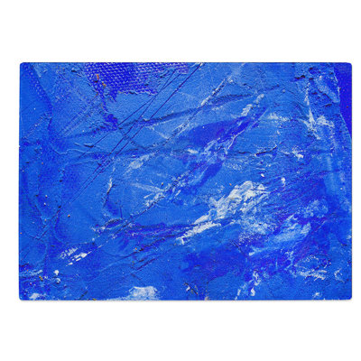 Tempered Glass Art Painting Vol.477 Chopping Board