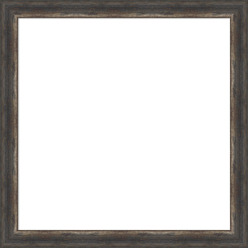 Tableaux d'organisation Bark Rustic Char, H 27 po x l 27 po