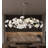 Miljana 6 - Light Ginkgo Chandelier-670384677