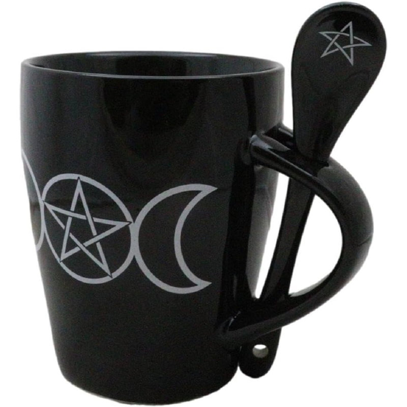 Rubie Handmade Resin Coffee Mug