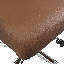 Fauteuil de bureau en cuir Kenil-1167688509
