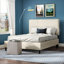 Lit plateforme tapissier Eisley-447402994-447402904