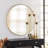 Ridenour Round 42" Wall Mirror-195419565